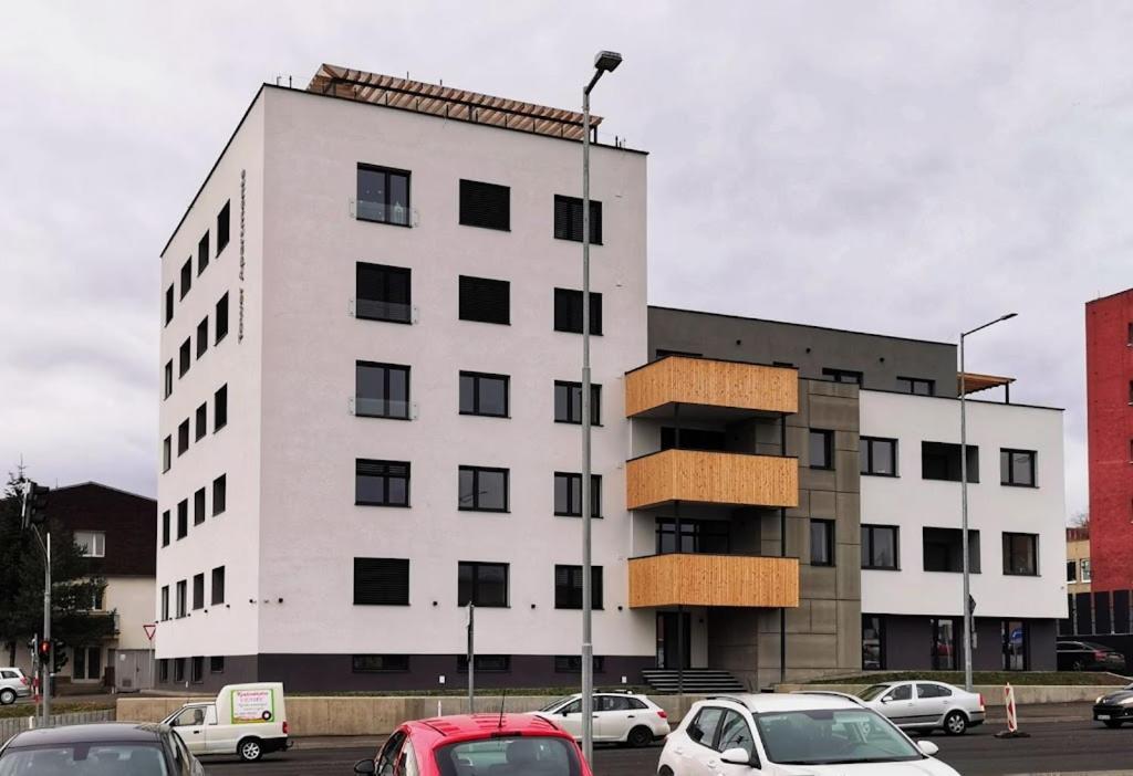 Tower Apartments Spišská Nová Ves Екстериор снимка