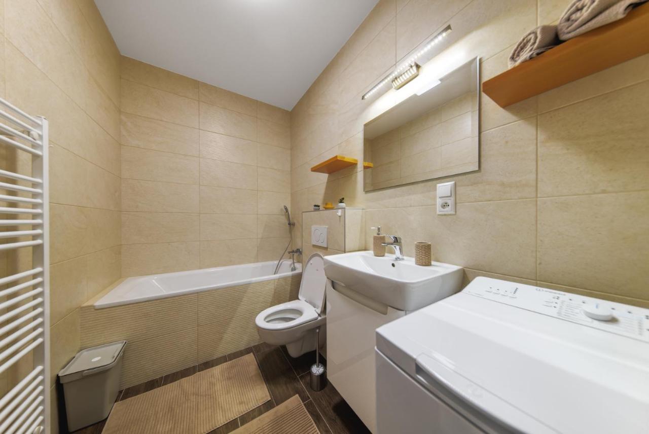 Tower Apartments Spišská Nová Ves Екстериор снимка