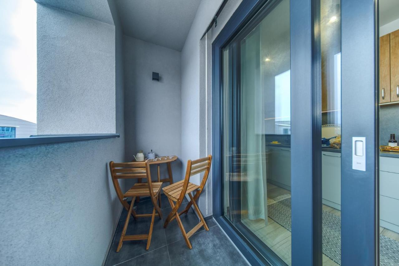 Tower Apartments Spišská Nová Ves Екстериор снимка